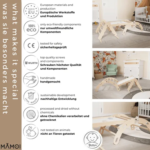 00391bd98192ca9b 480 - SET: Climbing frame (S) | Tiny Summit