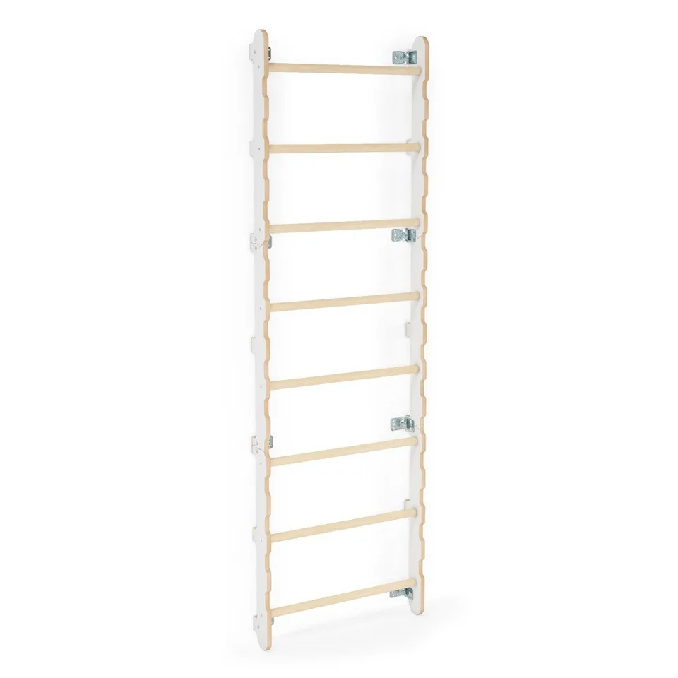 Wall ladder for a child's room