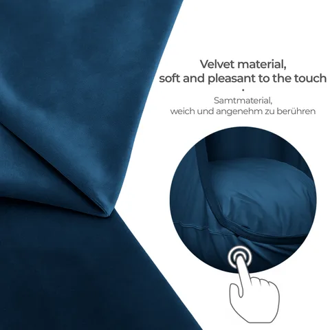 06475b7ca77a0a8b 480 - Hanging Cocoon made of Velvet Fabric with Cushion | Tiny Summit