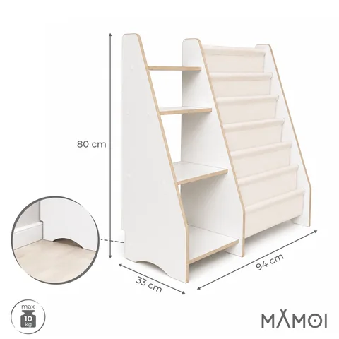 0cfbad62d82042fe 480 - Children's Books and Toy Storage Unit | Tiny Summit