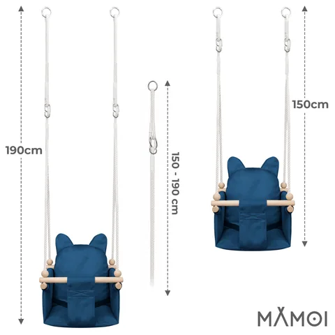 18c96d9ecc2518aa 480 - BEAR children's swing | Tiny Summit