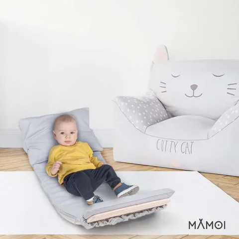 349c3342be3eea11 480 - Light grey Pillow for balance board kids | Tiny Summit