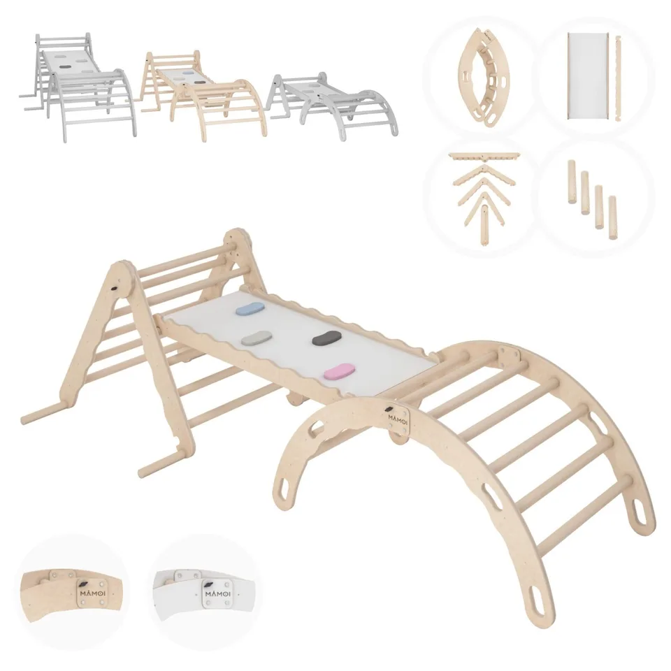 Play Sets & Slides
