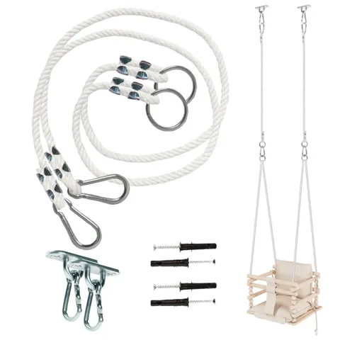 4a7745a30439ee40 480 - Swing rope 50 kg (1m+Hook) | Tiny Summit