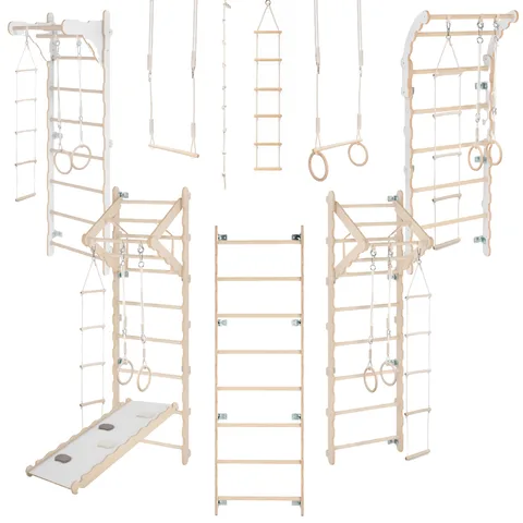 547339cef22542e6 480 - Wall ladder for a child's room | Tiny Summit