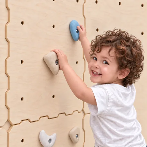 5a879c8d3e697ff4 480 - Kids Climbing Wall Panel, Natural (L, holds sold separately) | Tiny Su