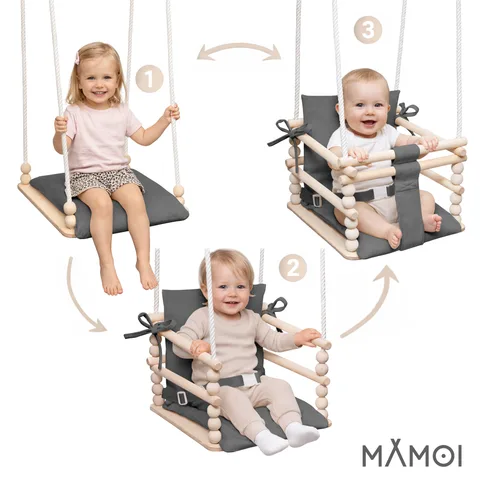 5f5871e86f4a290a 480 - 3in1 children's swing | Tiny Summit