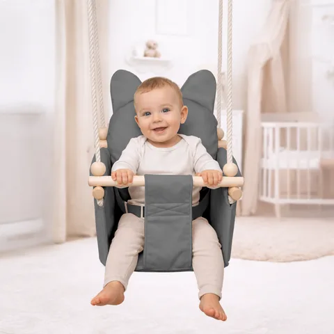 7789f6e1d5a1a20c 480 - BEAR children's swing - set with mounting elements | Tiny Summit