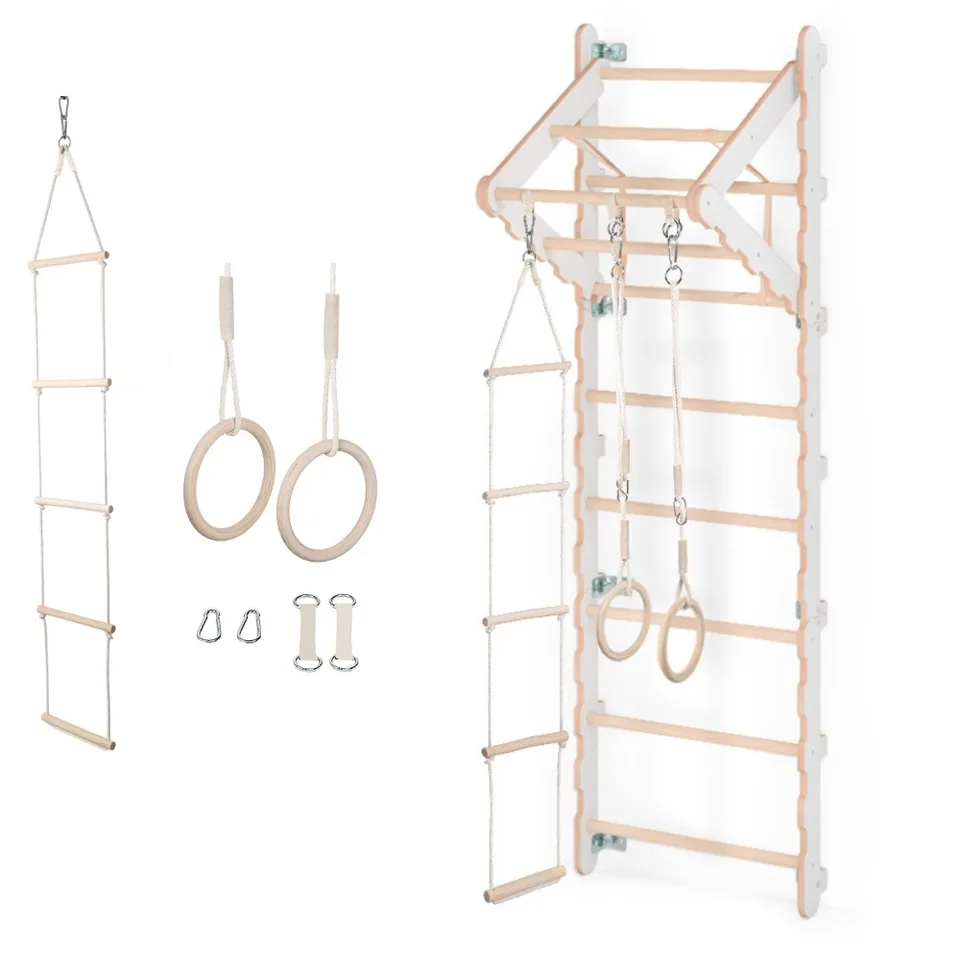 Wall Bars & Ladders