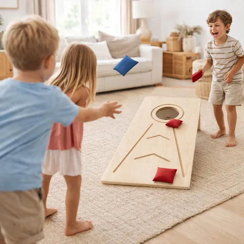7b318aca58d64f24 480 - Cornhole Party Games Outdoor Indoor (CORNHOLE) | Tiny Summit