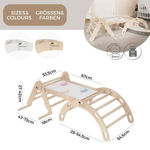 7d2671ad0938dac1 480 - SET: Climbing frame (S) | Tiny Summit