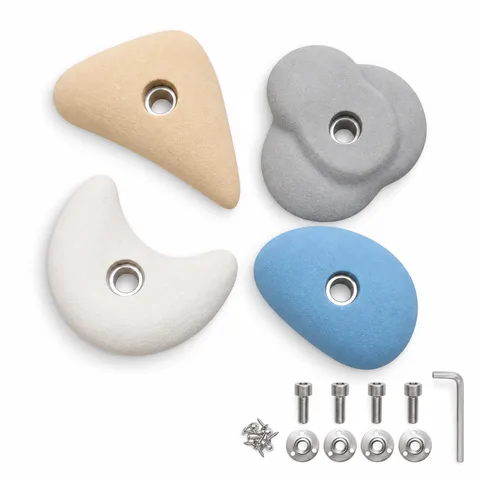 83c851ac7e0f6693 480 - Climbing Holds, Set of 4 (Multicolour) | Tiny Summit