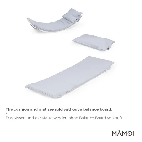 9d78f351810ccb53 480 - Light grey Pillow for balance board kids | Tiny Summit