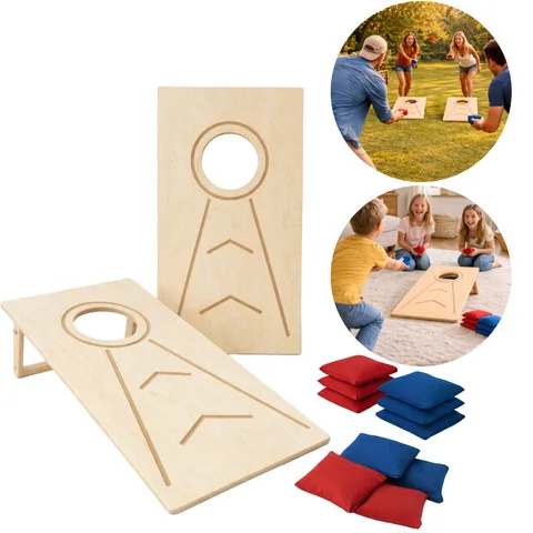 9de73062ef5e9746 480 - Cornhole Party Games Outdoor Indoor (1 piece) | Tiny Summit