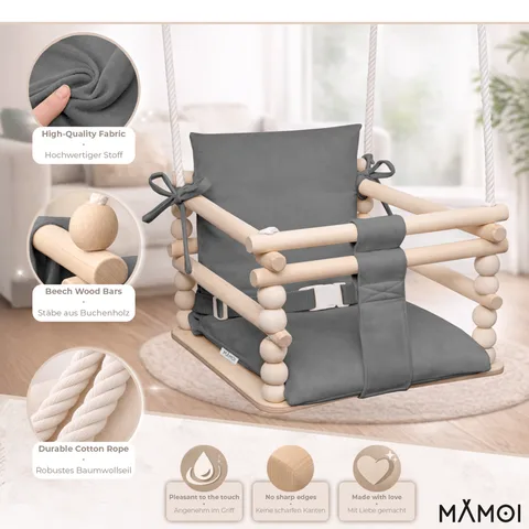 b3b507aed5ced2a3 480 - 3in1 children's swing | Tiny Summit