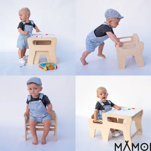 c29d44145c1bc4c3 480 - Children's Table with Chairs | Tiny Summit