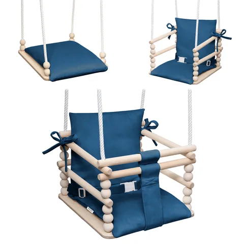 e97e8c779e49b781 480 - 3-in-1 Children's Swing | Tiny Summit