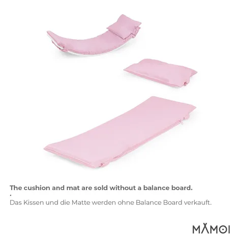 f73a6c41b67b79cf 480 - Pink Pillow for balance board kids | Tiny Summit