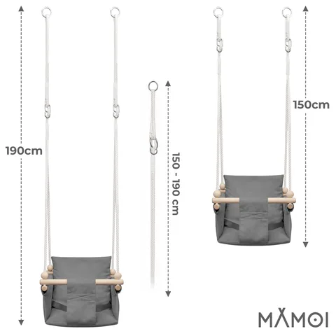fb2103b85b5757a3 480 - SCANDI swing for children - set with mounting elements | Tiny Summit