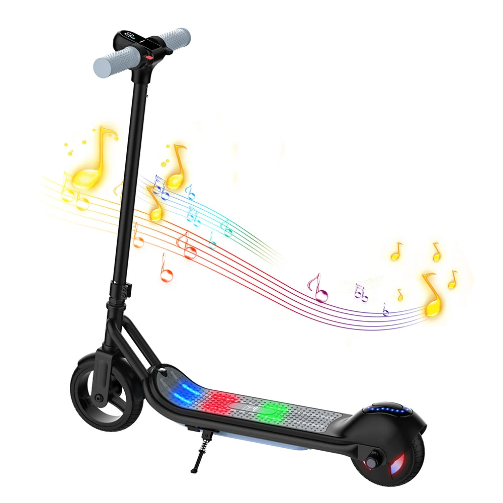 AOVOPRO T65 Kids Electric Scooter