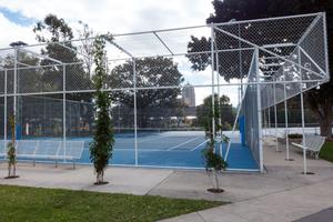 Prince Alfred Park, Surry Hills Tennis Courts