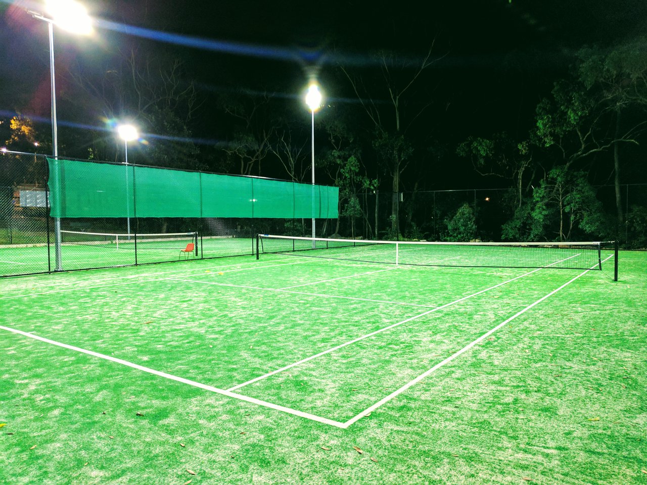 Ted Horwood Reserve Tennis Courts Kourty Ted Horwood Reserve Tennis Courts Kourty