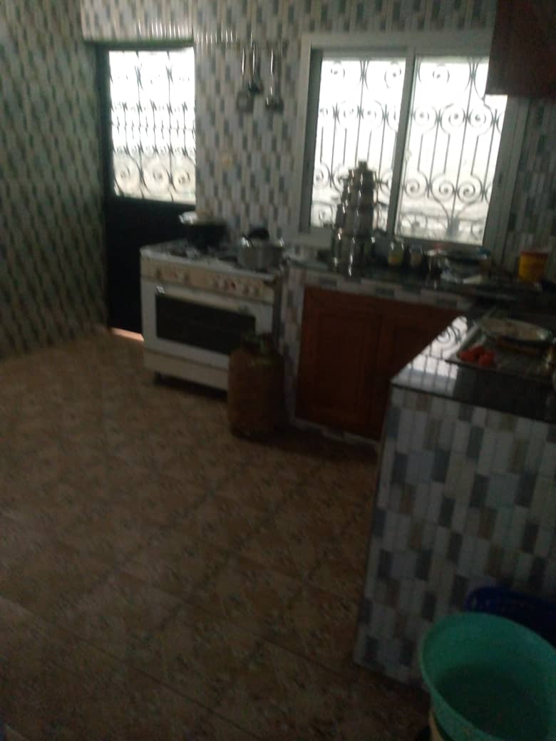 House (Villa) for sale - Douala, Japoma, Maison à vendre à Japoma,  Douala - 1 living room(s), 4 bedroom(s), 3 bathroom(s) - 35 000 000 FCFA / month
