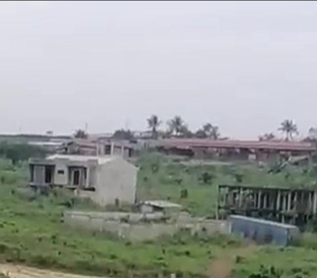 Land for sale at Douala, Japoma, Japoma City - 1000 m2 - 5 000 000 FCFA