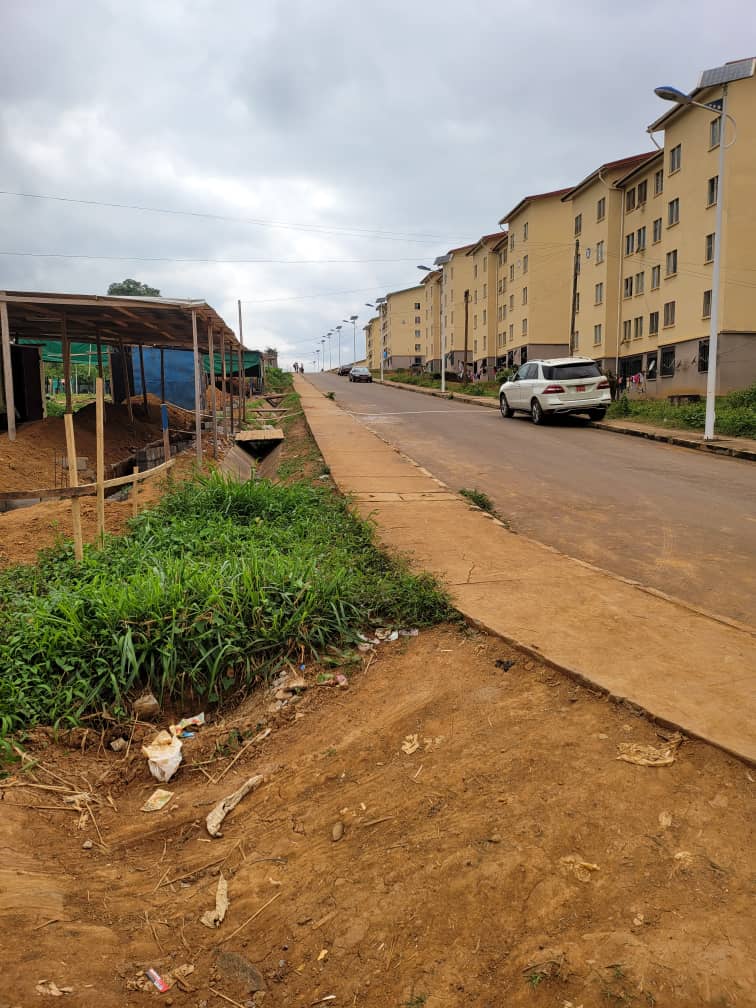 Terrains à vendre à Yaoundé, Cameroun