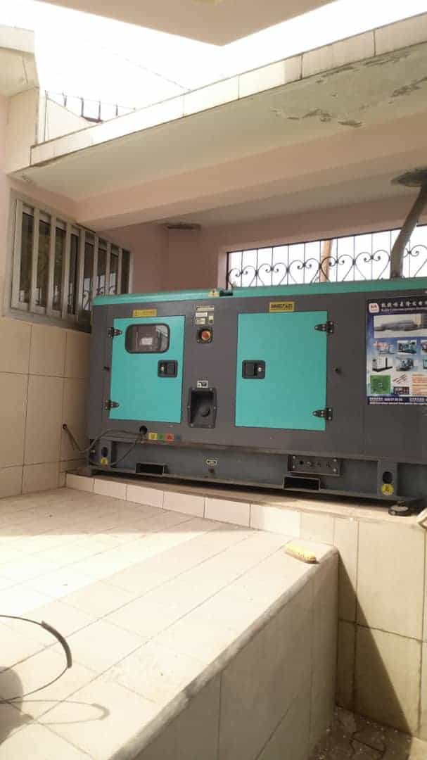 Apartment to rent - Yaoundé, Bastos, Bastos - 1 living room(s), 1 bedroom(s), 2 bathroom(s) - 400 000 FCFA / month