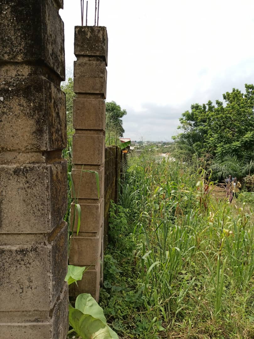 Land for sale at Douala, Japoma, Japoma - 1000 m2 - 45 000 000 FCFA