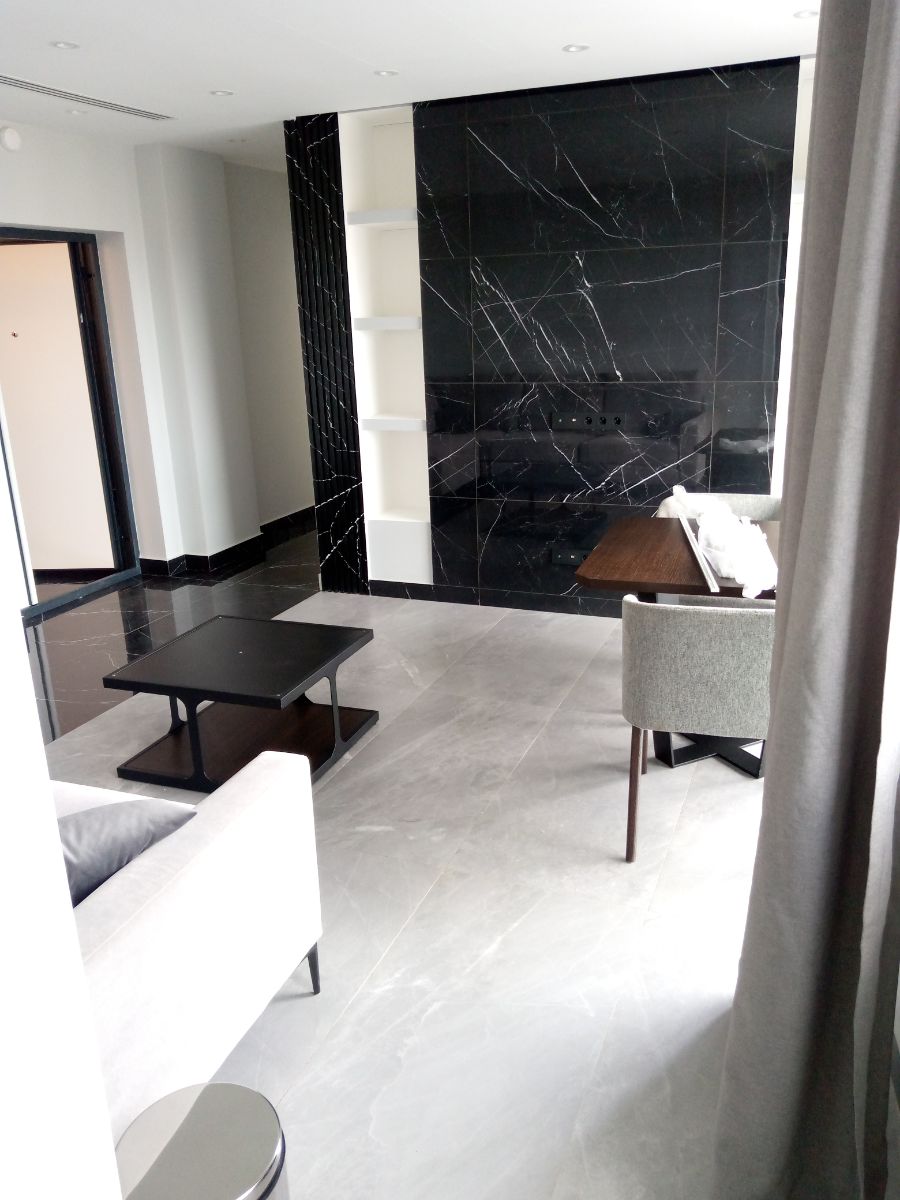 Apartment to rent - Yaoundé, Bastos, Bastos - 1 living room(s), 1 bedroom(s), 2 bathroom(s) - 1 500 000 FCFA / month