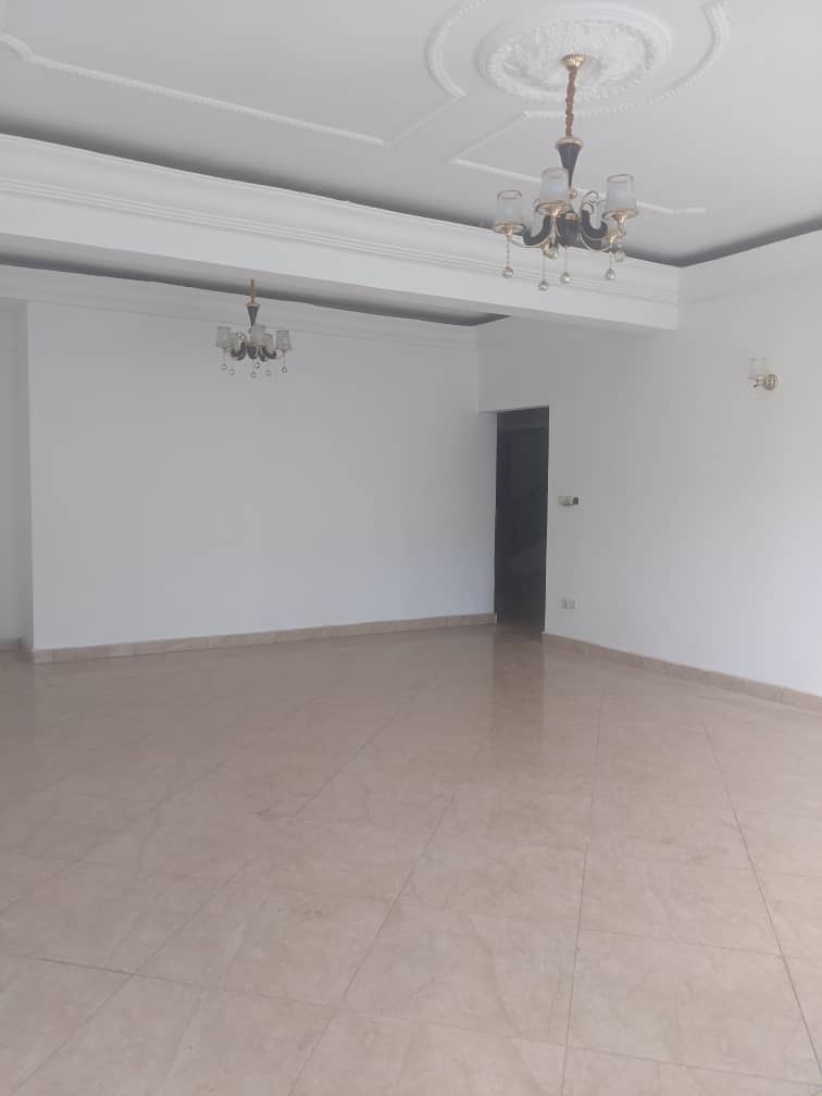 Apartment to rent - Yaoundé, Bastos, Bastos - 1 living room(s), 2 bedroom(s), 3 bathroom(s) - 700 000 FCFA / month