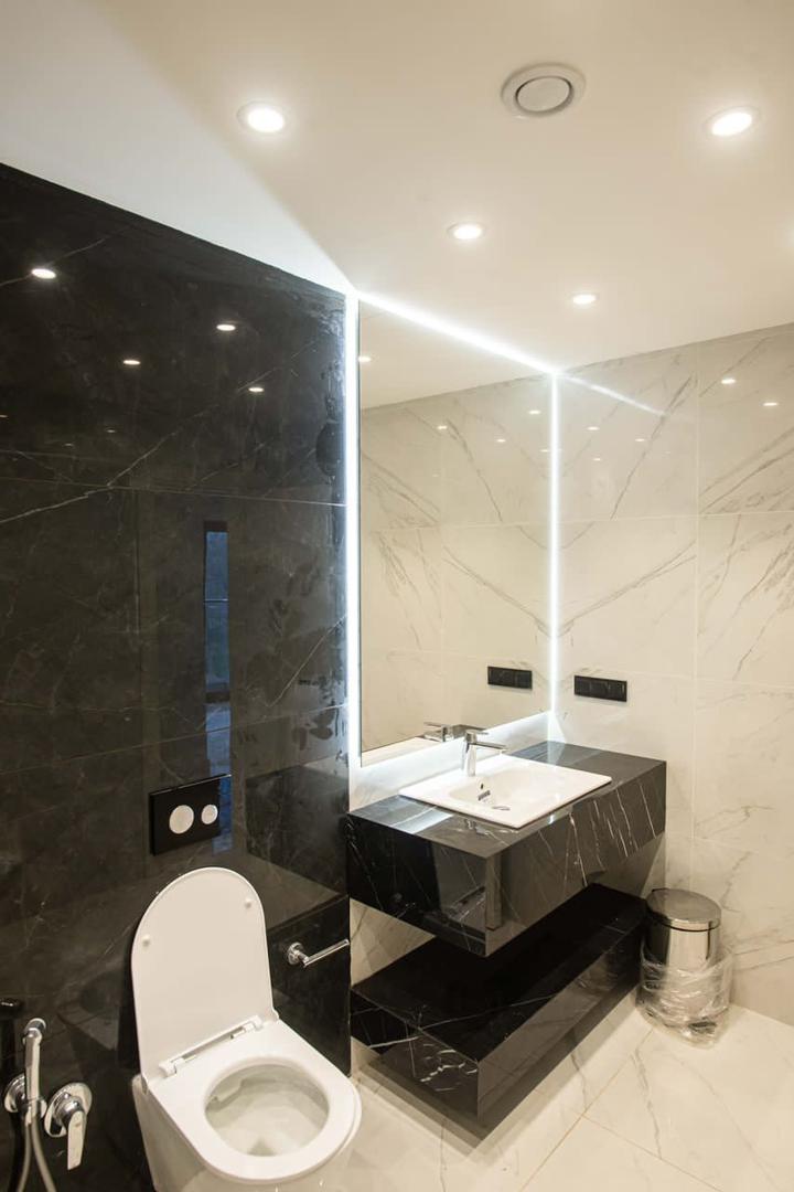 Apartment to rent - Yaoundé, Bastos, Bastos - 1 living room(s), 1 bedroom(s), 2 bathroom(s) - 1 500 000 FCFA / month