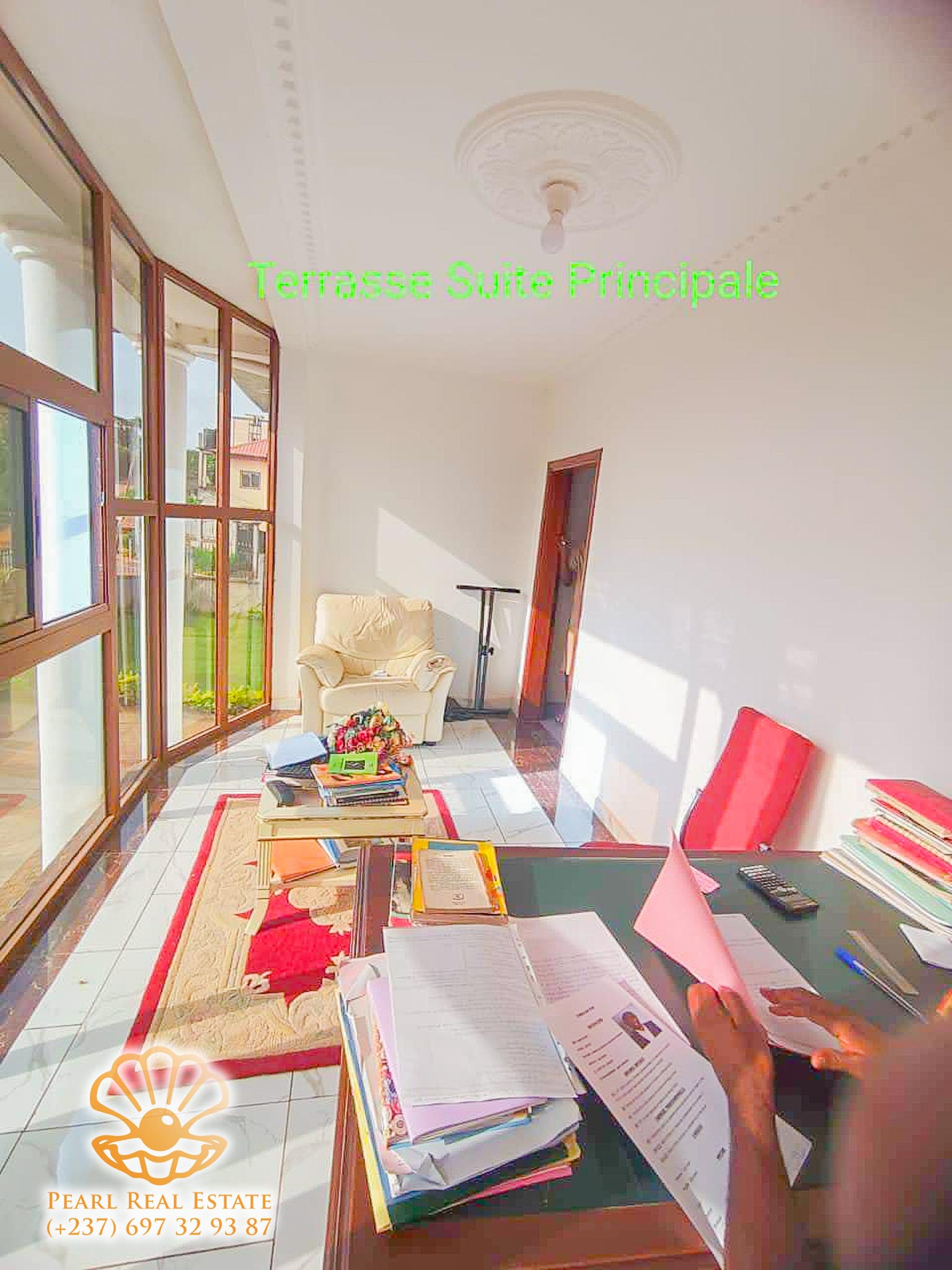 Maison (Villa) à vendre - Yaoundé, Odza, Fecafoot - 1 salon(s), 4 chambre(s), 3 salle(s) de bains - 220 000 000 FCFA