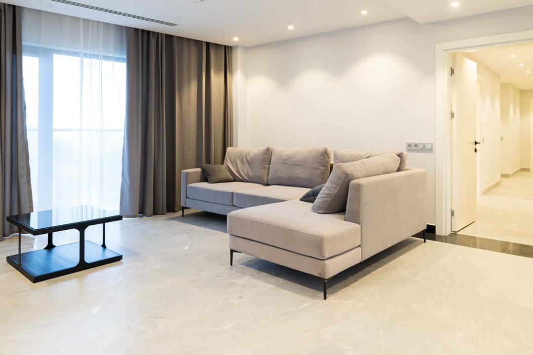 Apartment to rent - Yaoundé, Bastos, Bastos - 1 living room(s), 2 bedroom(s), 3 bathroom(s) - 2 500 000 FCFA / month