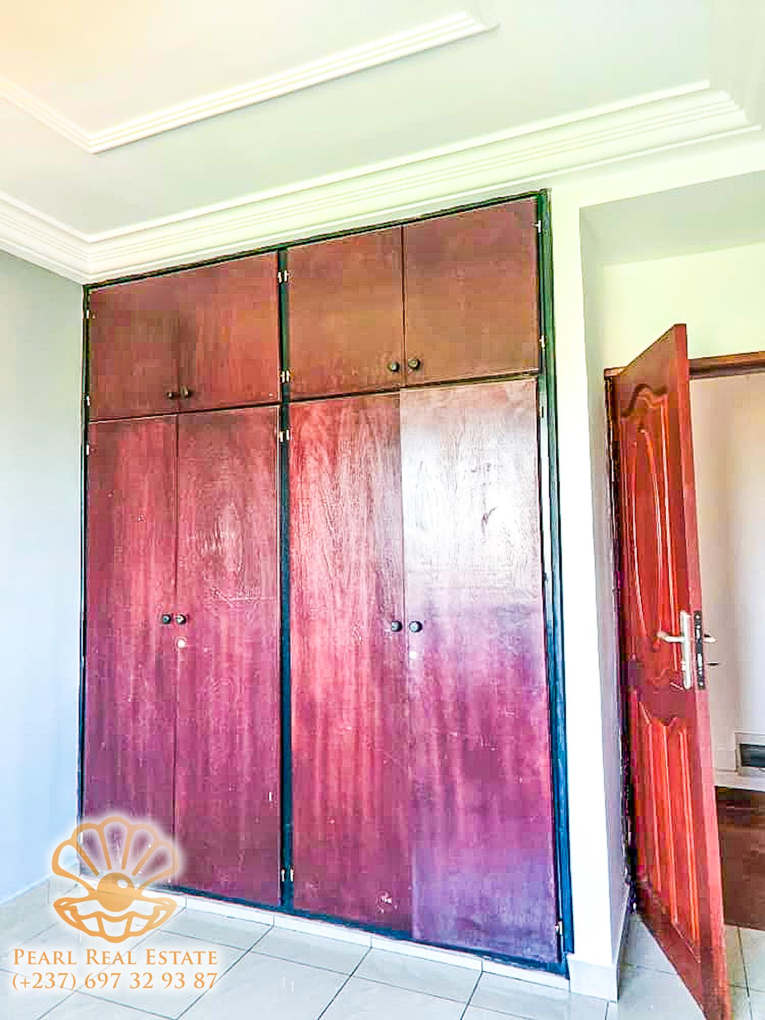 Appartement à louer - Yaoundé, Ngousso, Transformateur - 1 salon(s), 3 chambre(s), 2 salle(s) de bains - 250 000 FCFA / mois