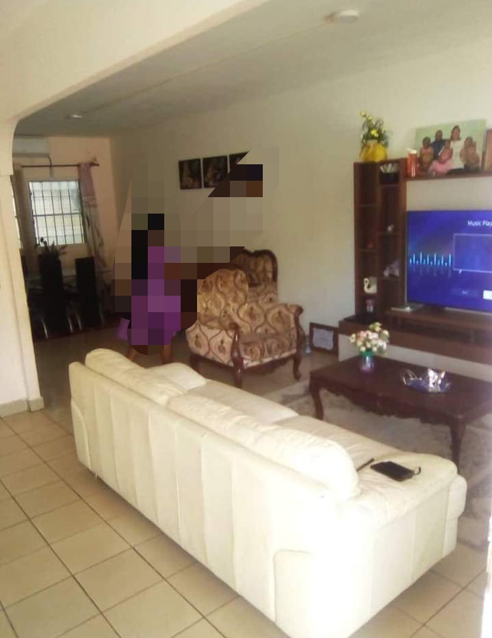 Maison (Villa) à vendre à Douala, Kotto 4 chambres 55 000 000 FCFA