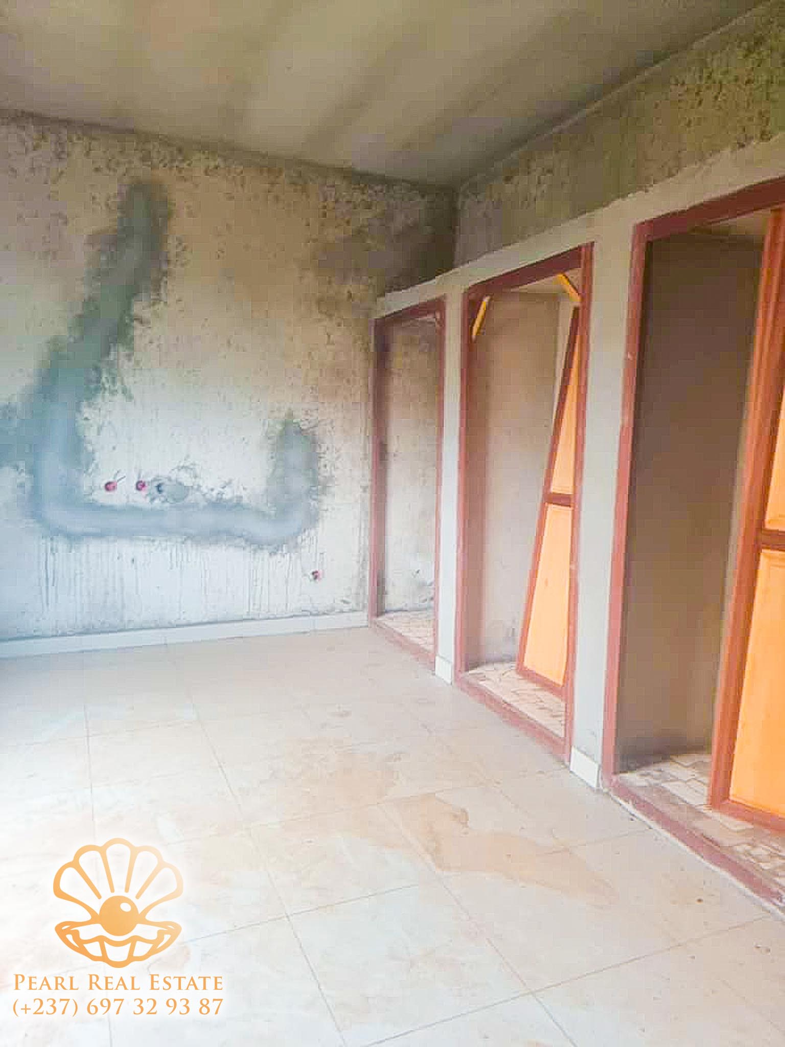 Maison (Villa) à vendre - Yaoundé, Odza, Dispensaire - 1 salon(s), 4 chambre(s), 3 salle(s) de bains - 90 000 000 FCFA