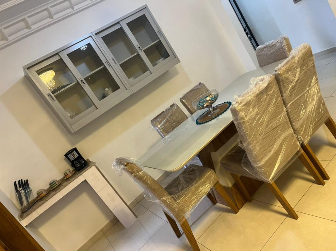 Apartment to rent - Yaoundé, Bastos, Bastos - 1 living room(s), 3 bedroom(s), 3 bathroom(s) - 1 000 000 FCFA / month