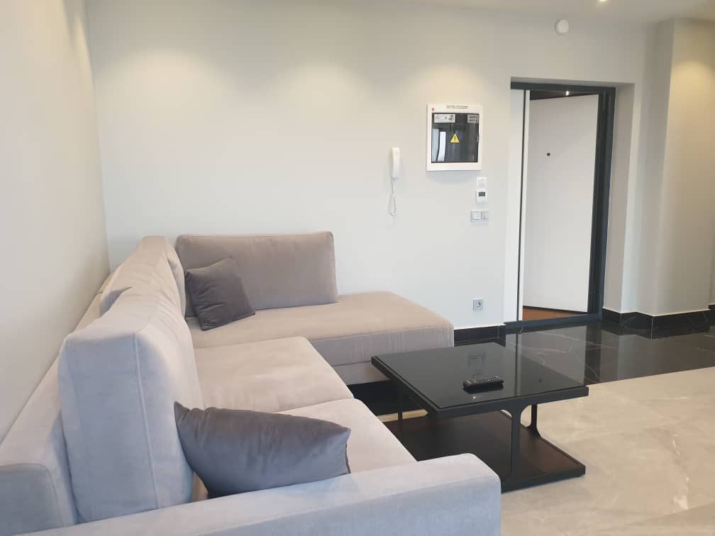 Apartment to rent - Yaoundé, Bastos, Bastos - 1 living room(s), 1 bedroom(s), 2 bathroom(s) - 1 500 000 FCFA / month
