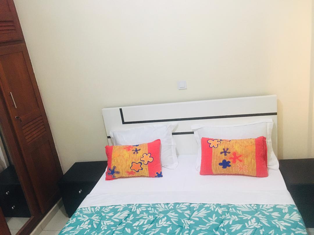 Apartment to rent - Yaoundé, Bastos, Bastos - 1 living room(s), 1 bedroom(s), 2 bathroom(s) - 1 000 000 FCFA / month