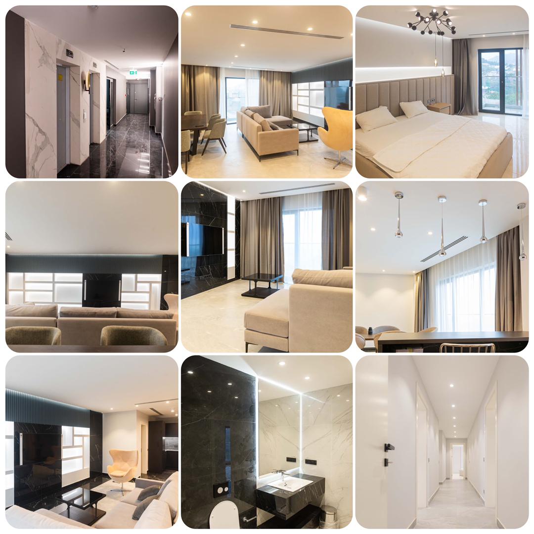 Apartment to rent - Yaoundé, Bastos, Bastos - 1 living room(s), 1 bedroom(s), 2 bathroom(s) - 1 500 000 FCFA / month