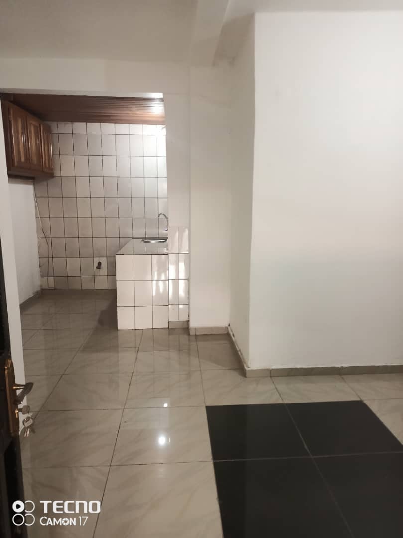 Apartment to rent - Douala, Bonapriso, Bonapriso - 1 living room(s), 1 bedroom(s), 1 bathroom(s) - 200 000 FCFA / month