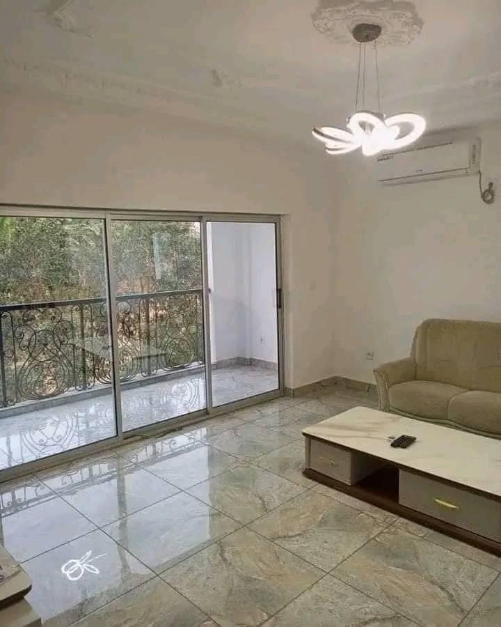 Appartement à louer - Yaoundé, Bastos, bastos - 1 salon(s), 2 chambre(s), 3 salle(s) de bains - 350 000 FCFA / mois