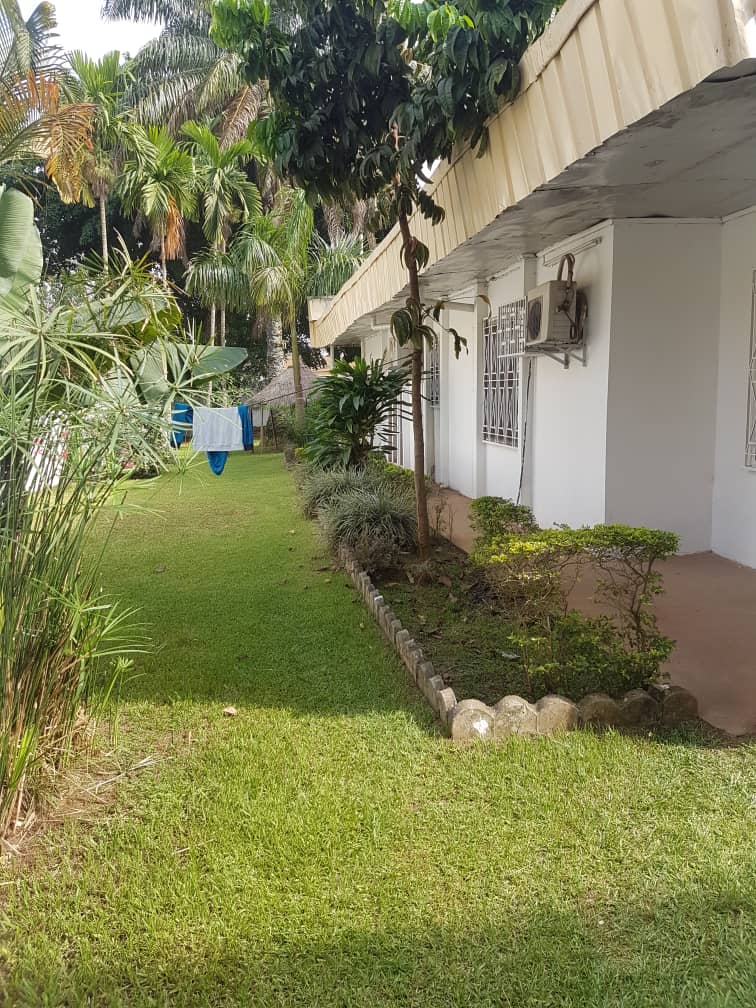 Bureau à louer à Yaoundé, Bastos, Bastos - 1000 m2 - 2 000 000 FCFA