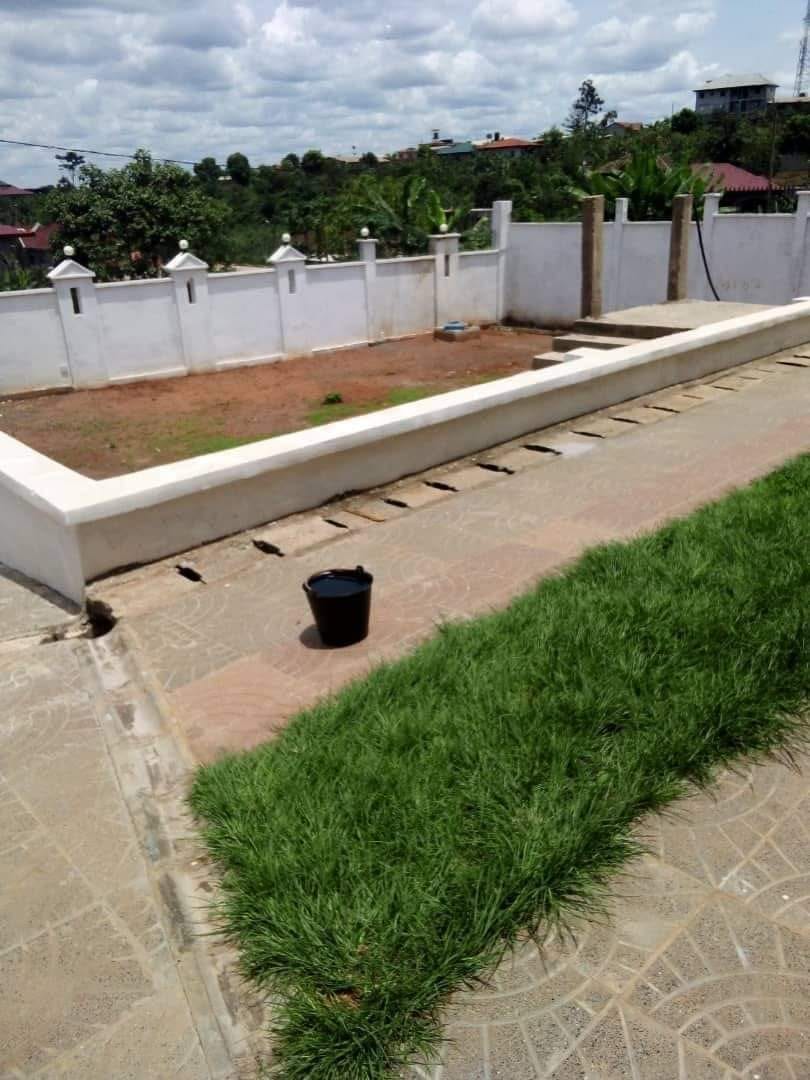 House (Villa) to rent - Yaoundé, Odza, odza - 2 living room(s), 6 bedroom(s), 5 bathroom(s) - 1 000 000 FCFA / month