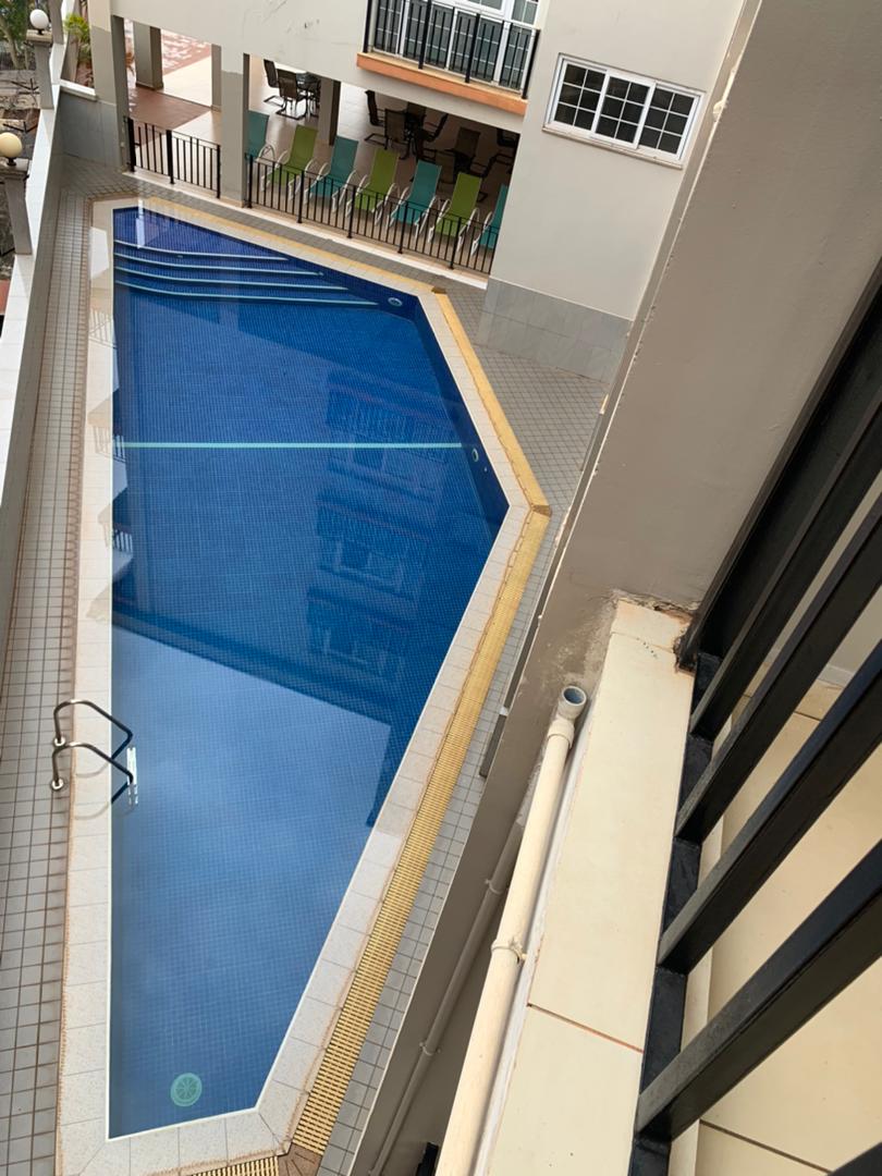 Apartment to rent - Yaoundé, Bastos, Bastos - 1 living room(s), 3 bedroom(s), 4 bathroom(s) - 1 500 000 FCFA / month