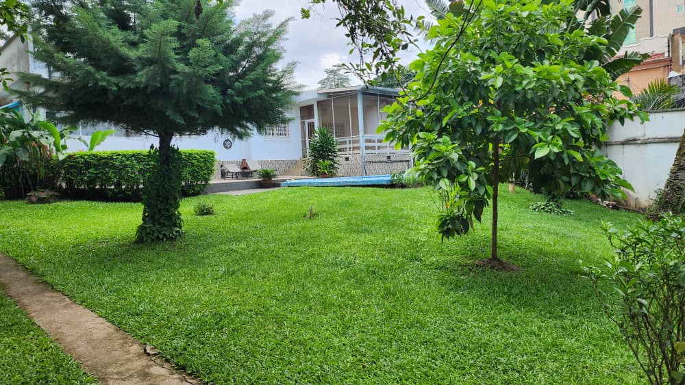 Maison (Villa) à louer - Yaoundé, Bastos, Bastos - 1 salon(s), 4 chambre(s), 3 salle(s) de bains - 1 800 000 FCFA / mois