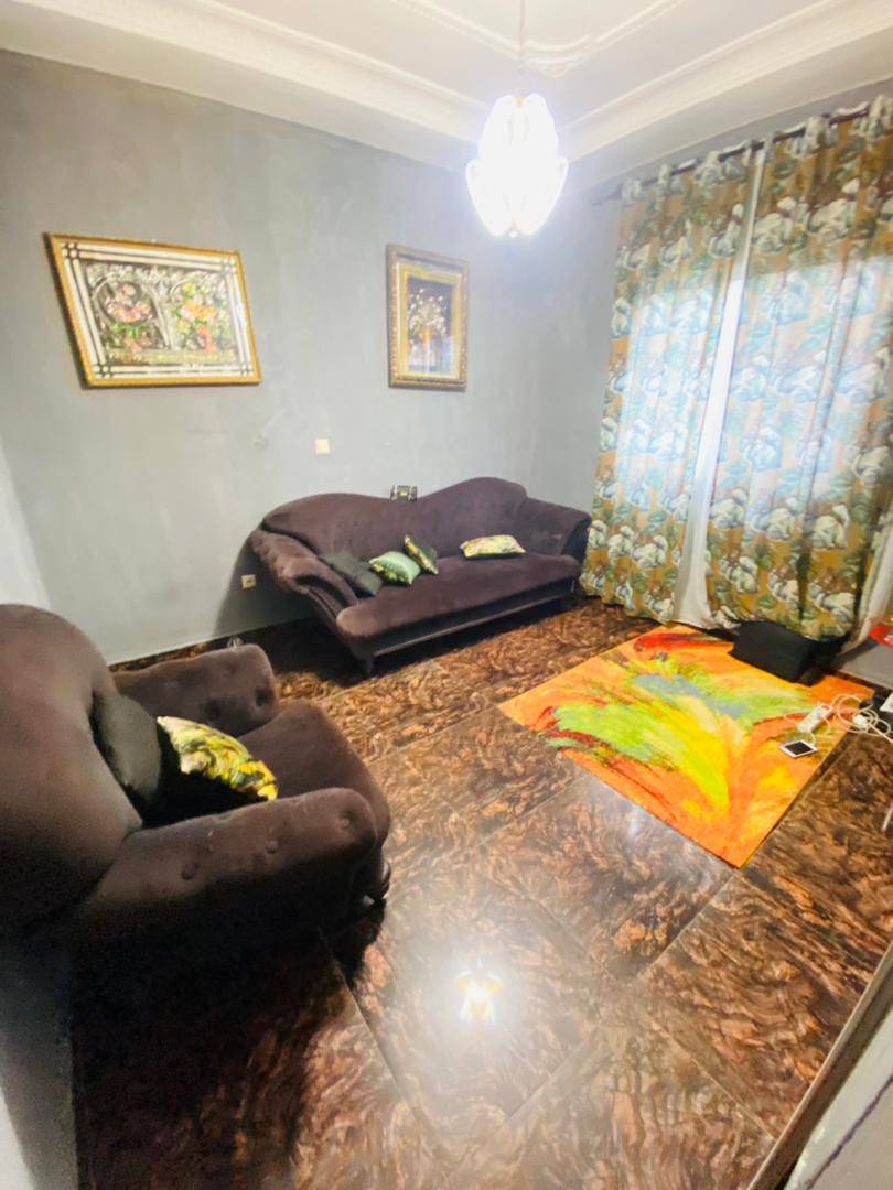 Maison (Duplex) à louer - Yaoundé, Emana, emana - 2 salon(s), 4 chambre(s), 4 salle(s) de bains - 300 000 FCFA / mois